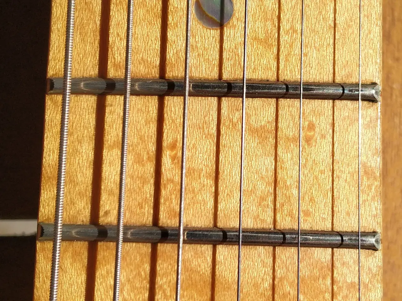 Billede 8 - Fender Lite Ash Stratocaster 2004