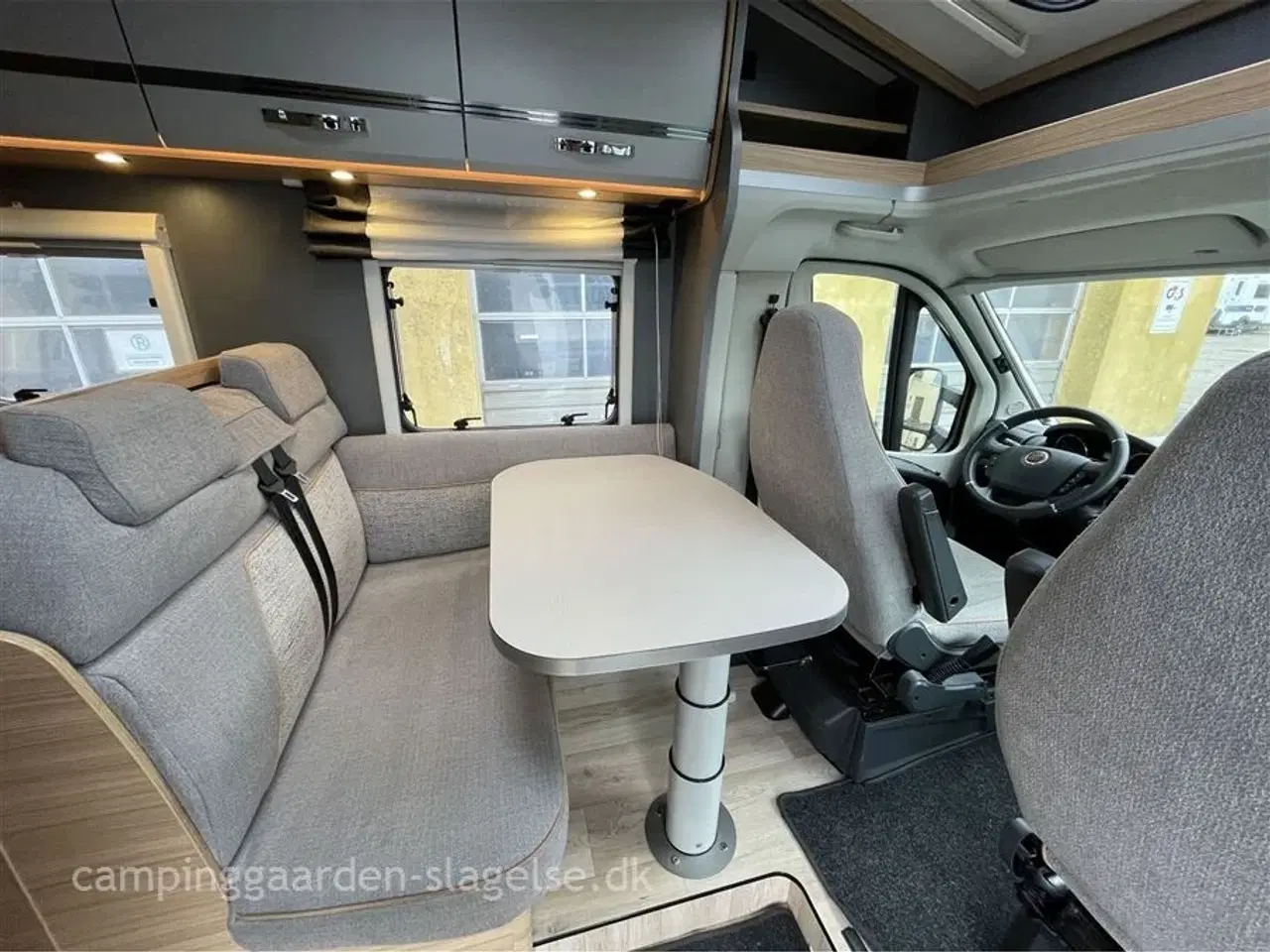 Billede 2 - 2020 - Dethleffs Trend Edition T6717   Klar til eventyr – Dethleffs Trend Edition T 6717