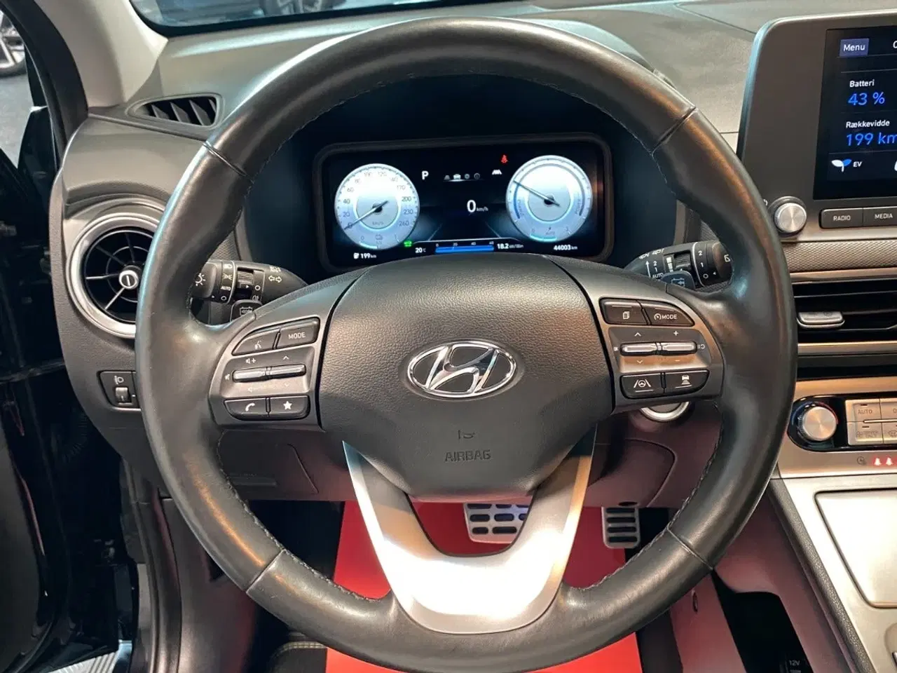 Billede 12 - Hyundai Kona 64 EV Trend