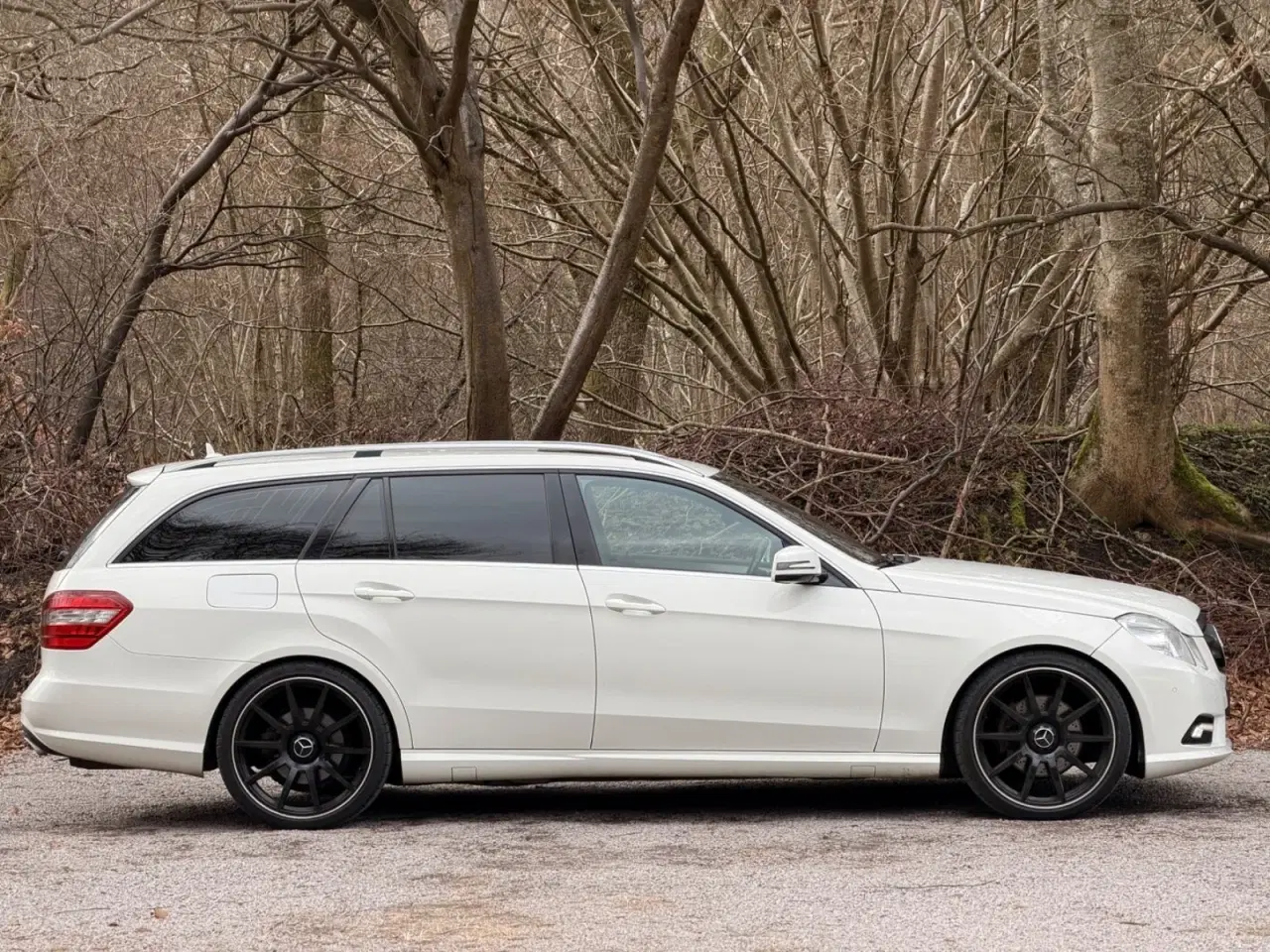 Billede 8 - Mercedes E350 3,0 CDi Elegance stc. aut. BE