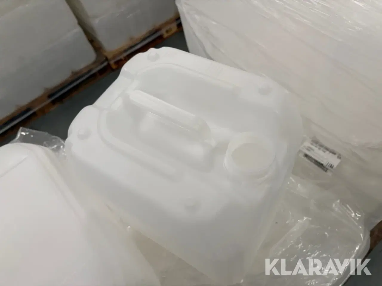 Billede 10 - Plastikflasker Verpacknungstechnik Ma.:03 - 6 paller