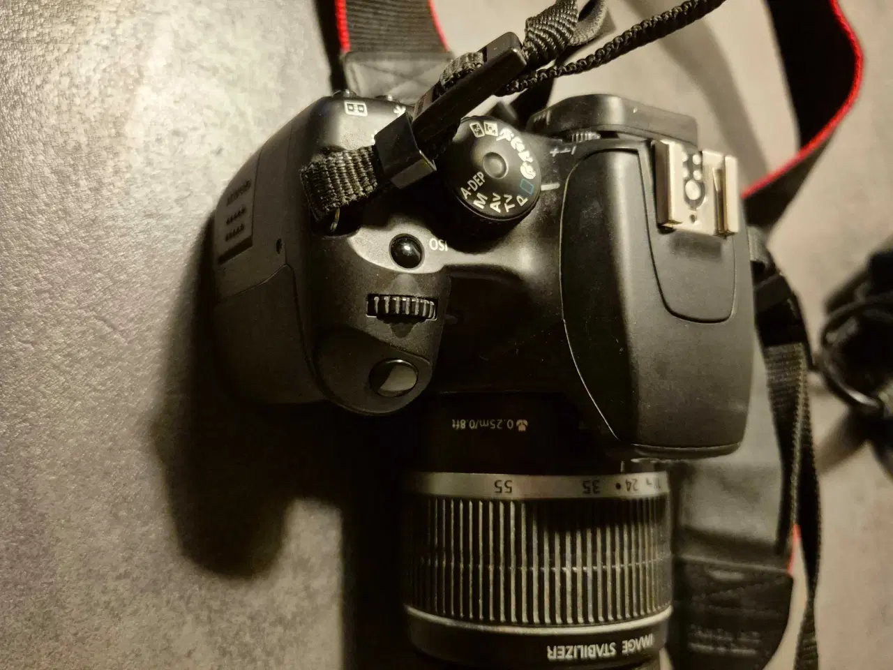 Billede 2 - Canon D1000 spejlreflekskamera