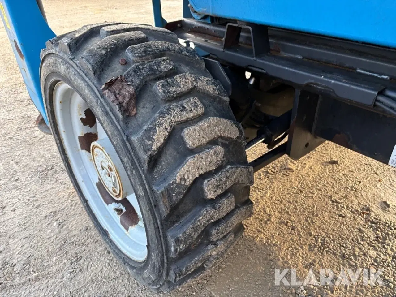 Billede 12 - Saxlift Genie GS3390