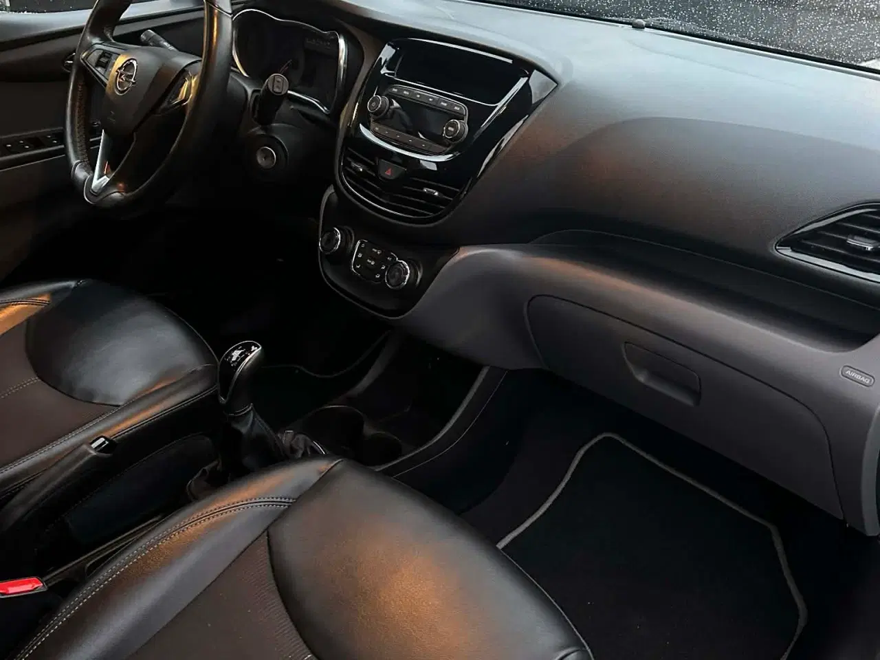 Billede 7 - 2016 Opel karl cosmo 5d 75hk - lavt km 