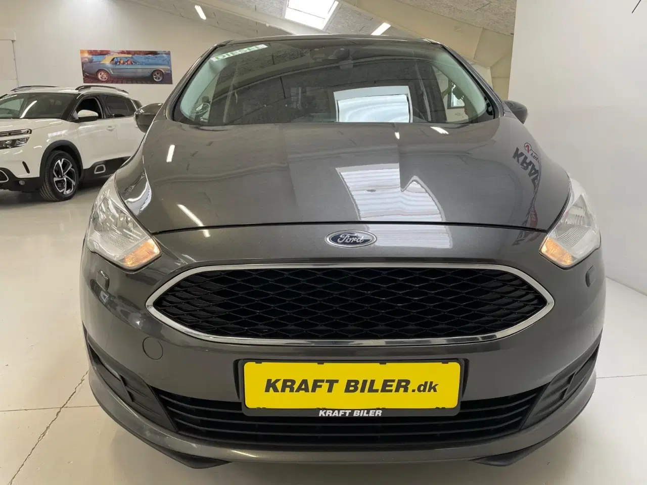 Billede 18 - Ford C-MAX 1,5 TDCi 120 Business Van