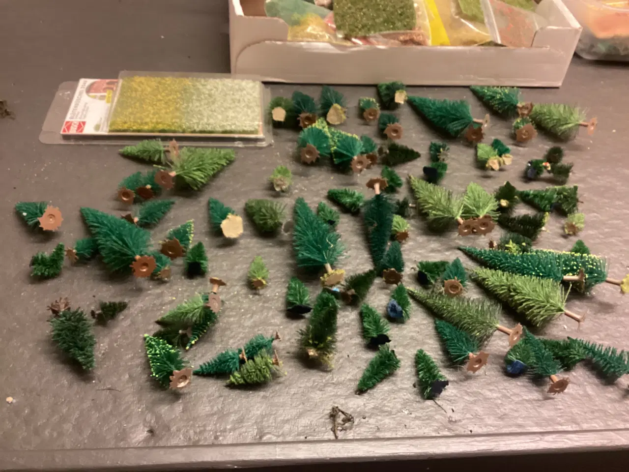 Billede 5 - Spor n modelbane