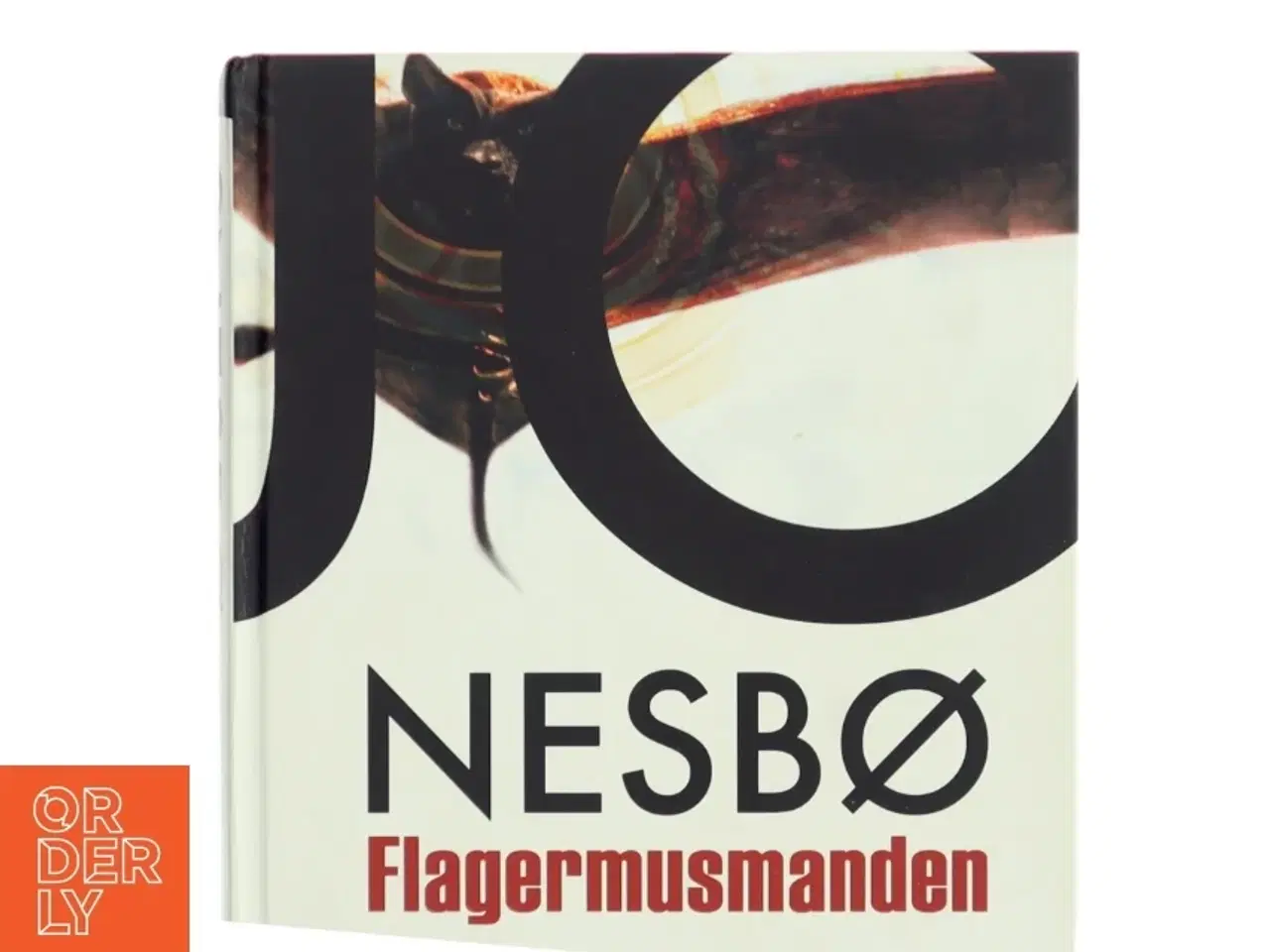 Billede 1 - Flagermusmanden af Jo Nesbø (Bog)