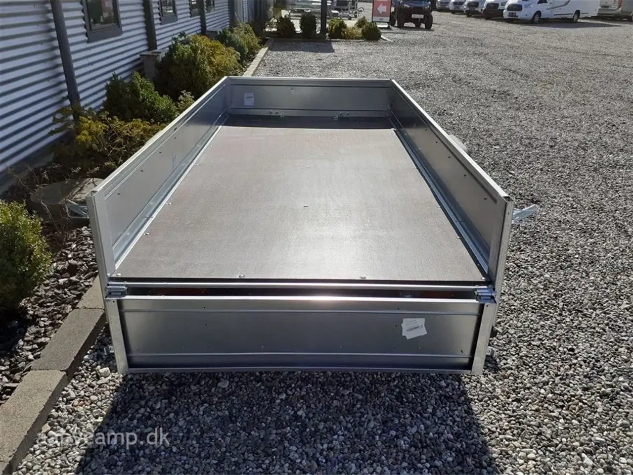 Billede 5 - 0 - Martz Basic 264   God og stabil trailer til markedets bedste pris