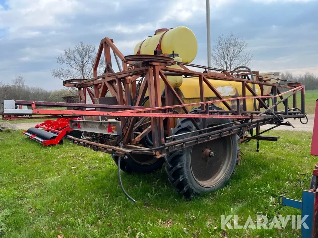 Billede 4 - Marksprøjte Hardi Ekko 2600 L