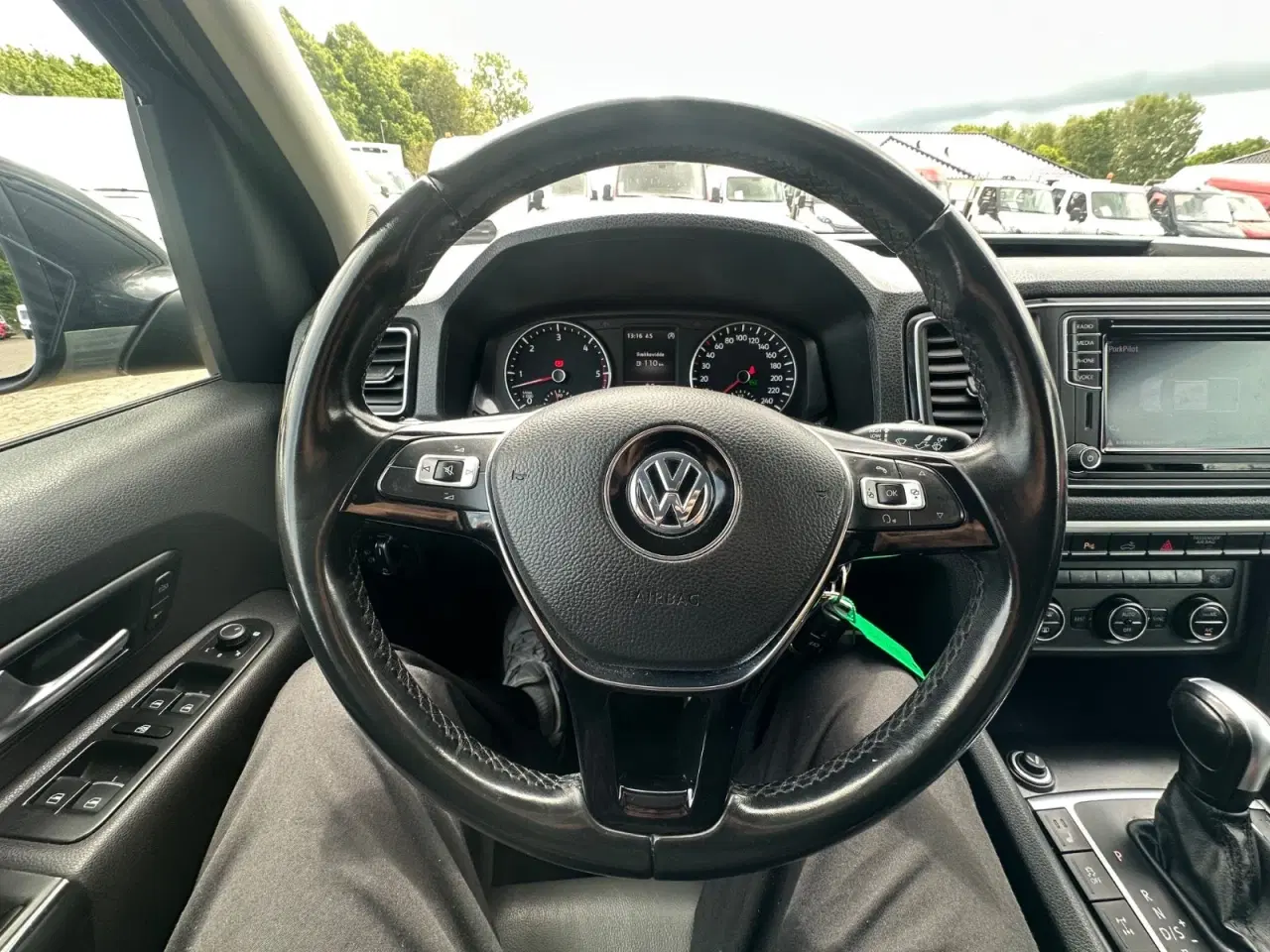 Billede 12 - VW Amarok 3,0 V6 TDi 258 Highline aut. 4Motion