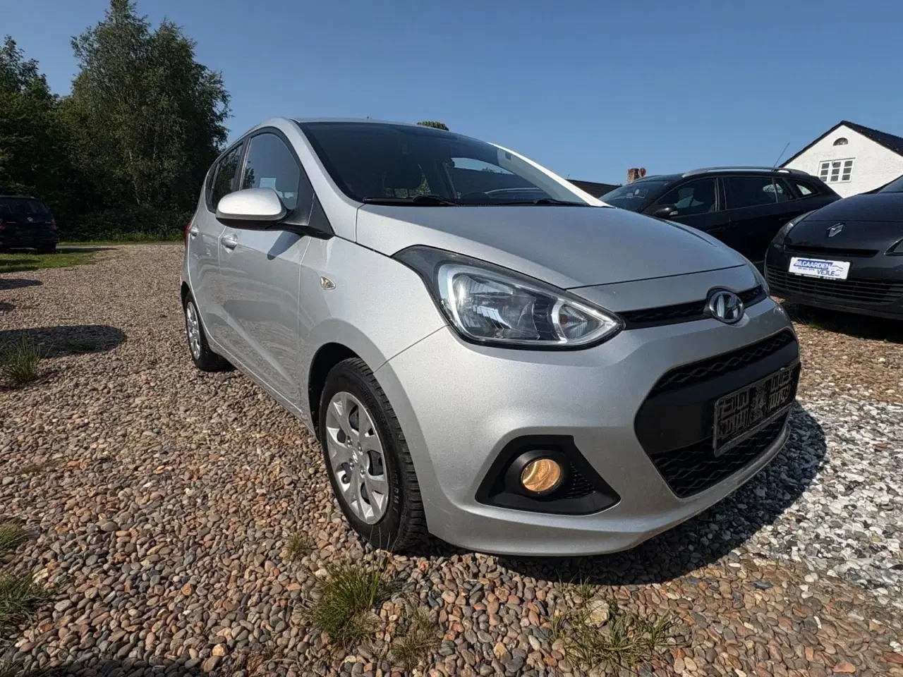 Billede 4 - Hyundai i10 1,0 Go Air