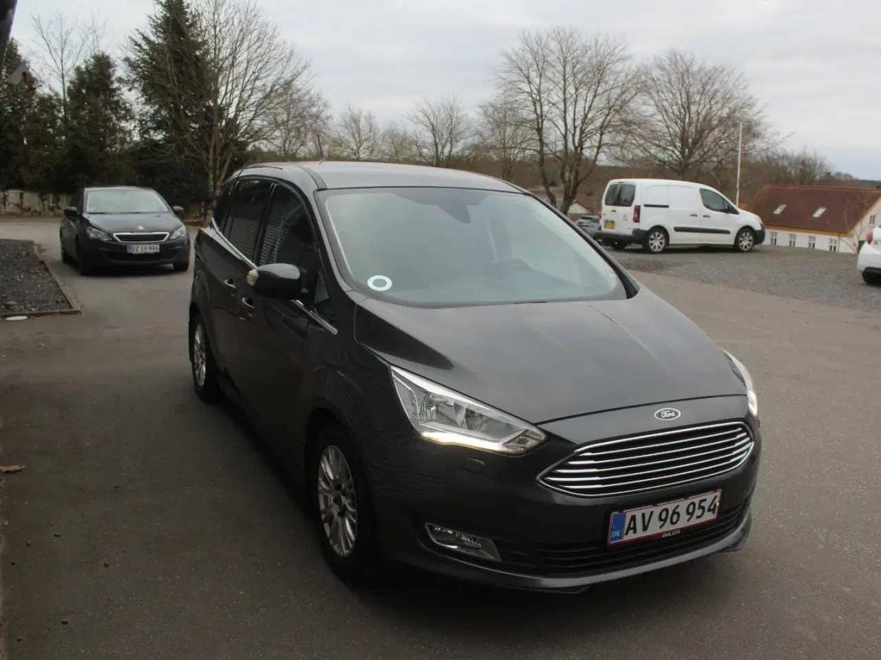 Billede 5 - Ford Grand C-MAX 1,5 TDCi 120 Titanium 7prs