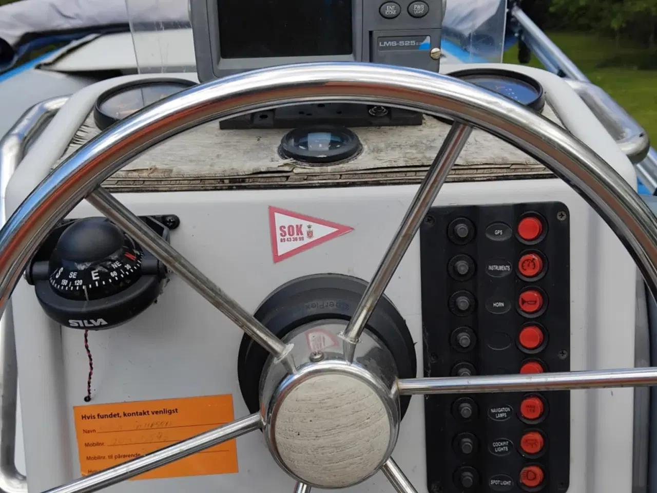 Billede 4 - Rib-båd Novurania etges mx 480