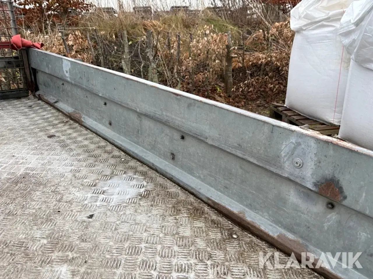 Billede 11 - Anhængere til personbiler Niewiadow Selandia BA 7527 U