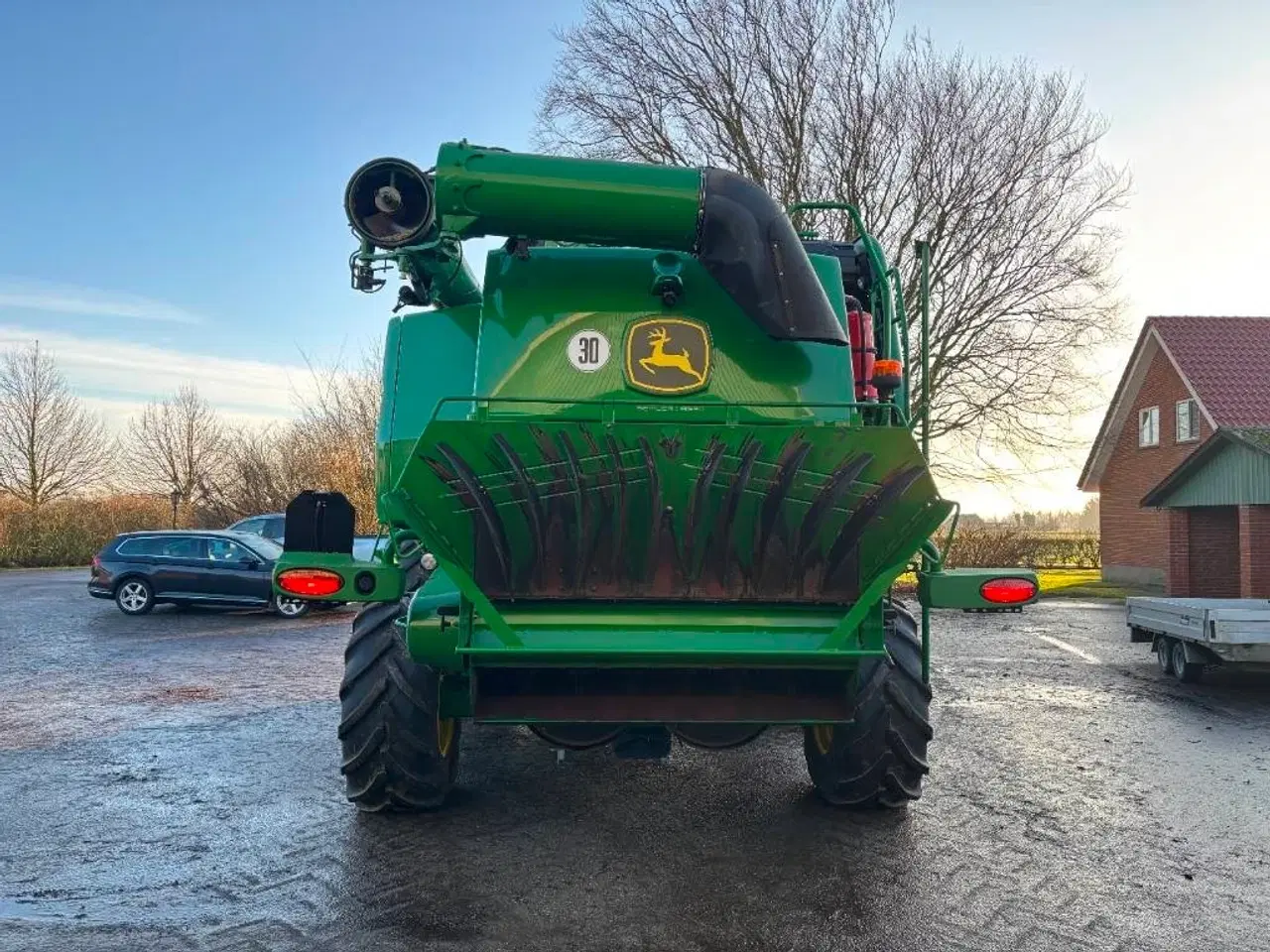 Billede 6 - John Deere T670I 4WD