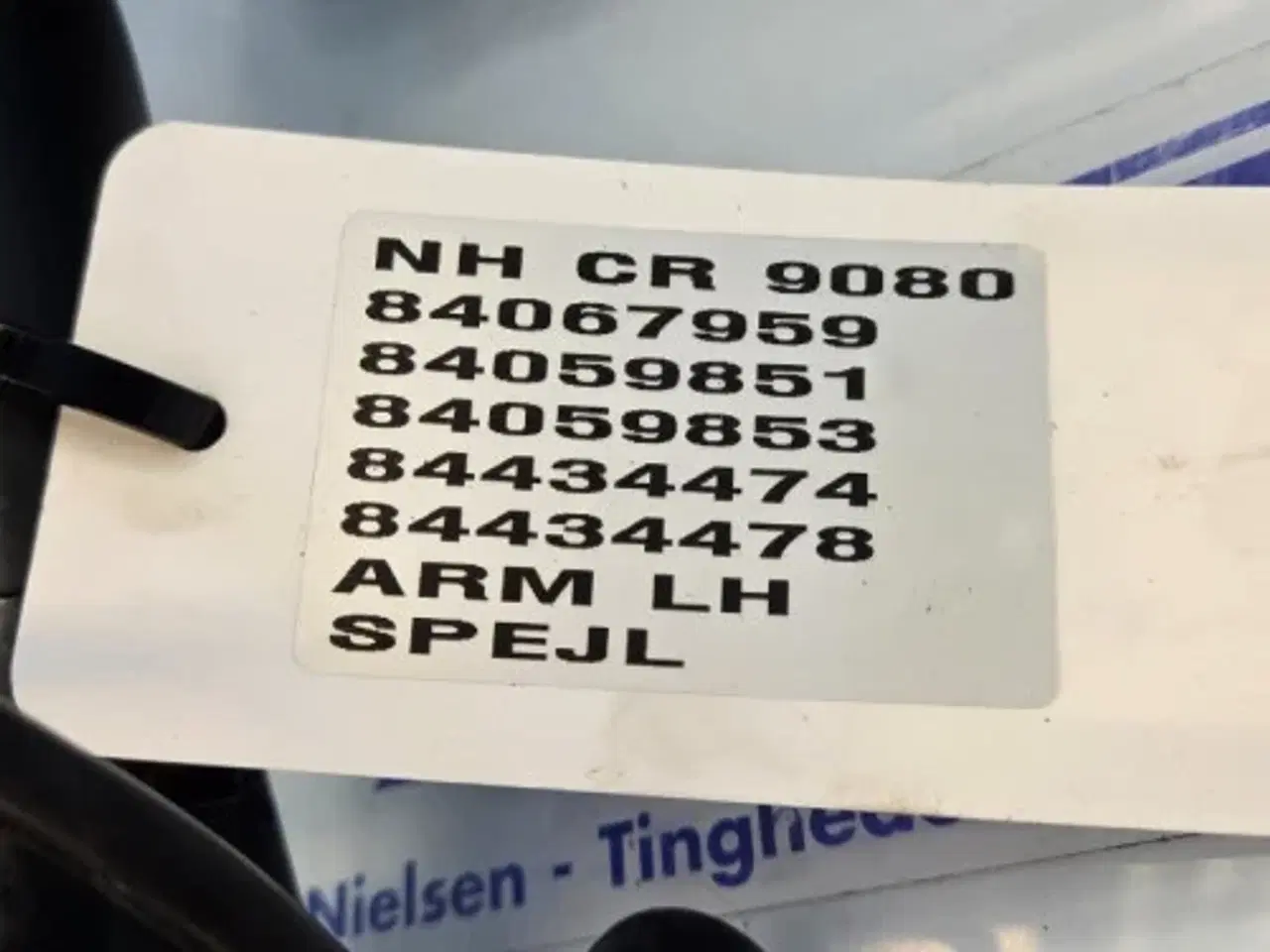 Billede 10 - New Holland CR9080 Arm med Spejl L. 84067959