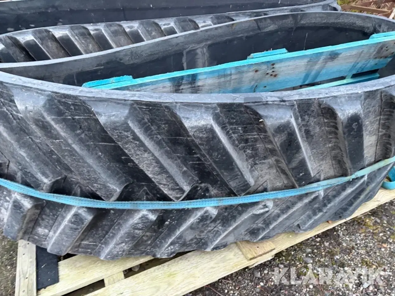 Billede 9 - Bælter Fendt 1165MT 1 styk