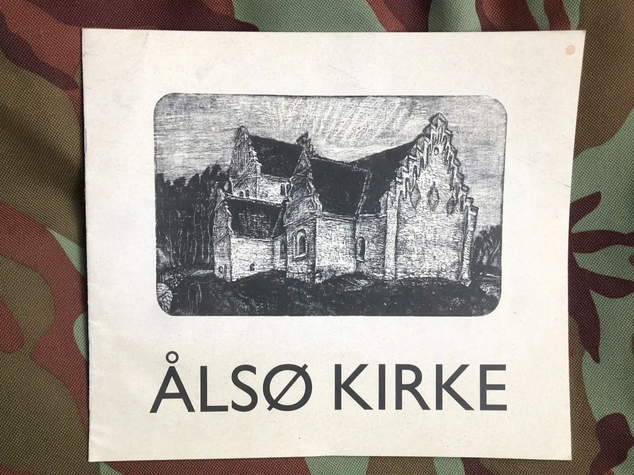 Billede 1 - Ålsø Kirke