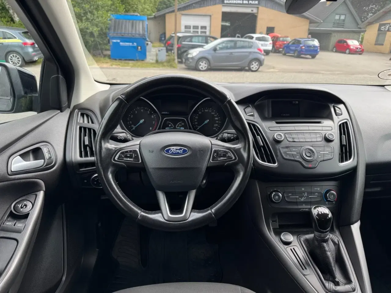 Billede 10 - Ford Focus 1,6 Ti-VCT 85 Trend stc.