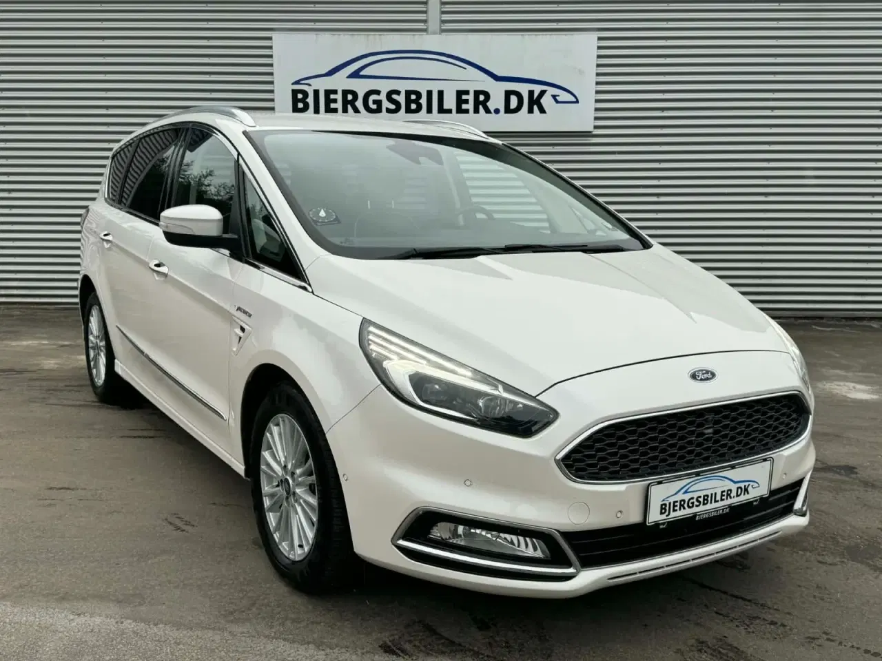 Billede 1 - Ford S-MAX 2,0 TDCi 180 Vignale aut.