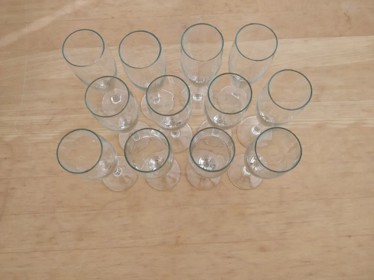 Billede 3 - Vinglas