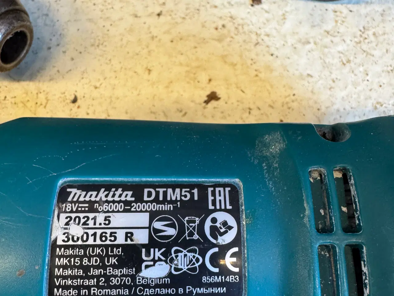 Billede 3 - Makita 18v