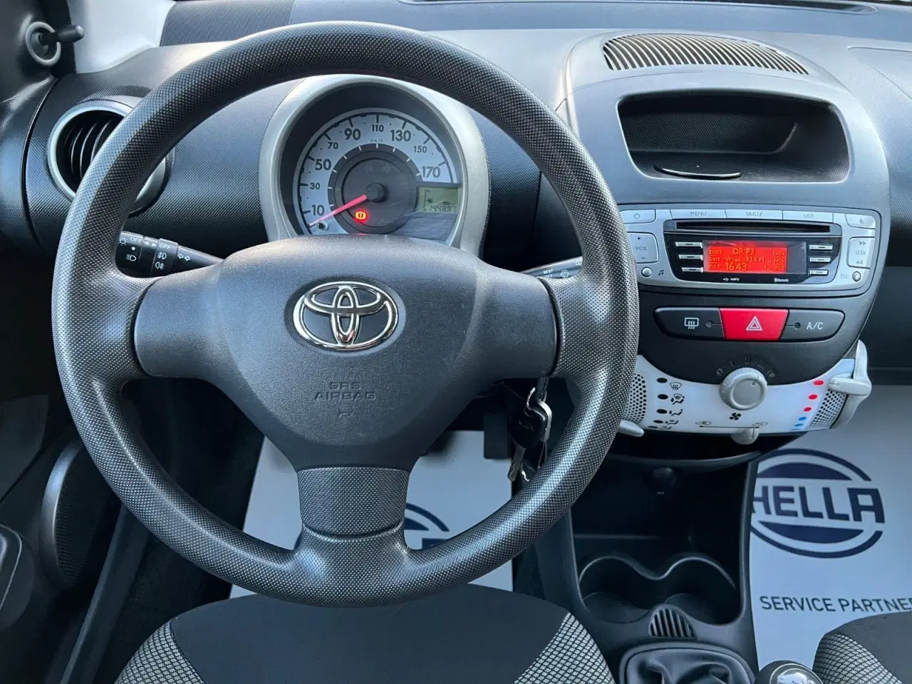 Billede 9 - Toyota Aygo 1,0 VVT-i T2 Air