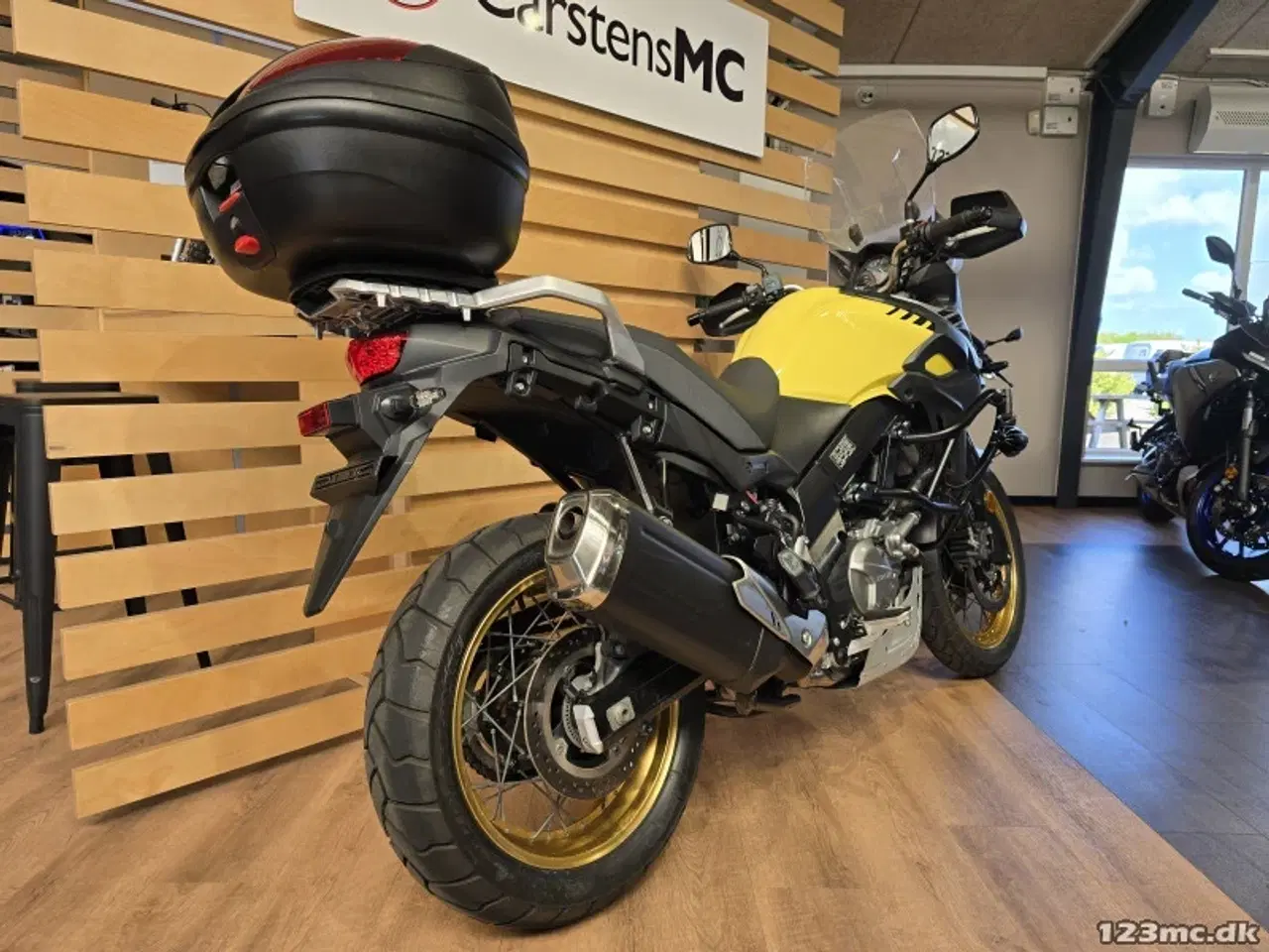 Billede 3 - Suzuki DL 650 XT V-Strom