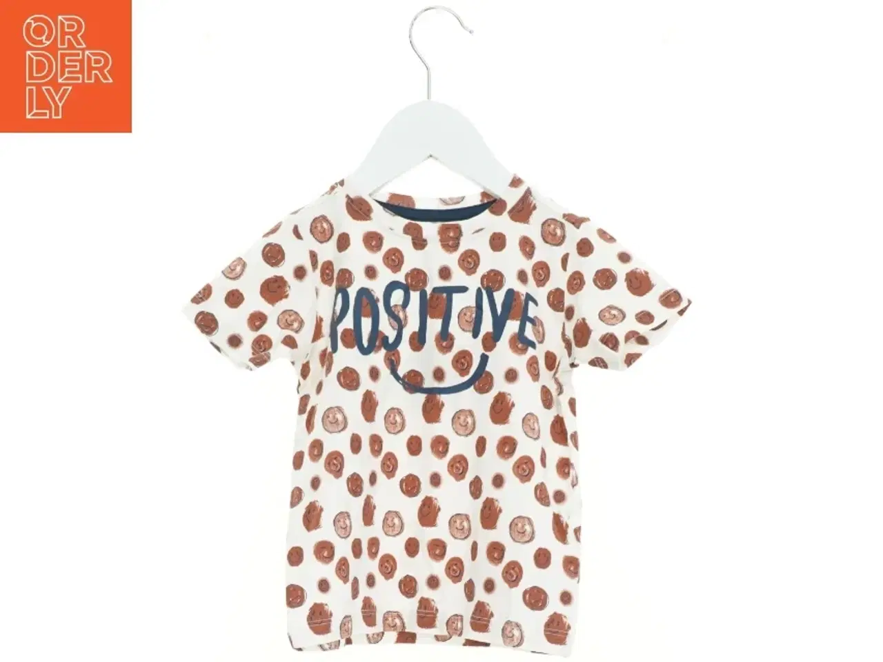 Billede 2 - T-Shirt fra Name It (str. 86 cm)