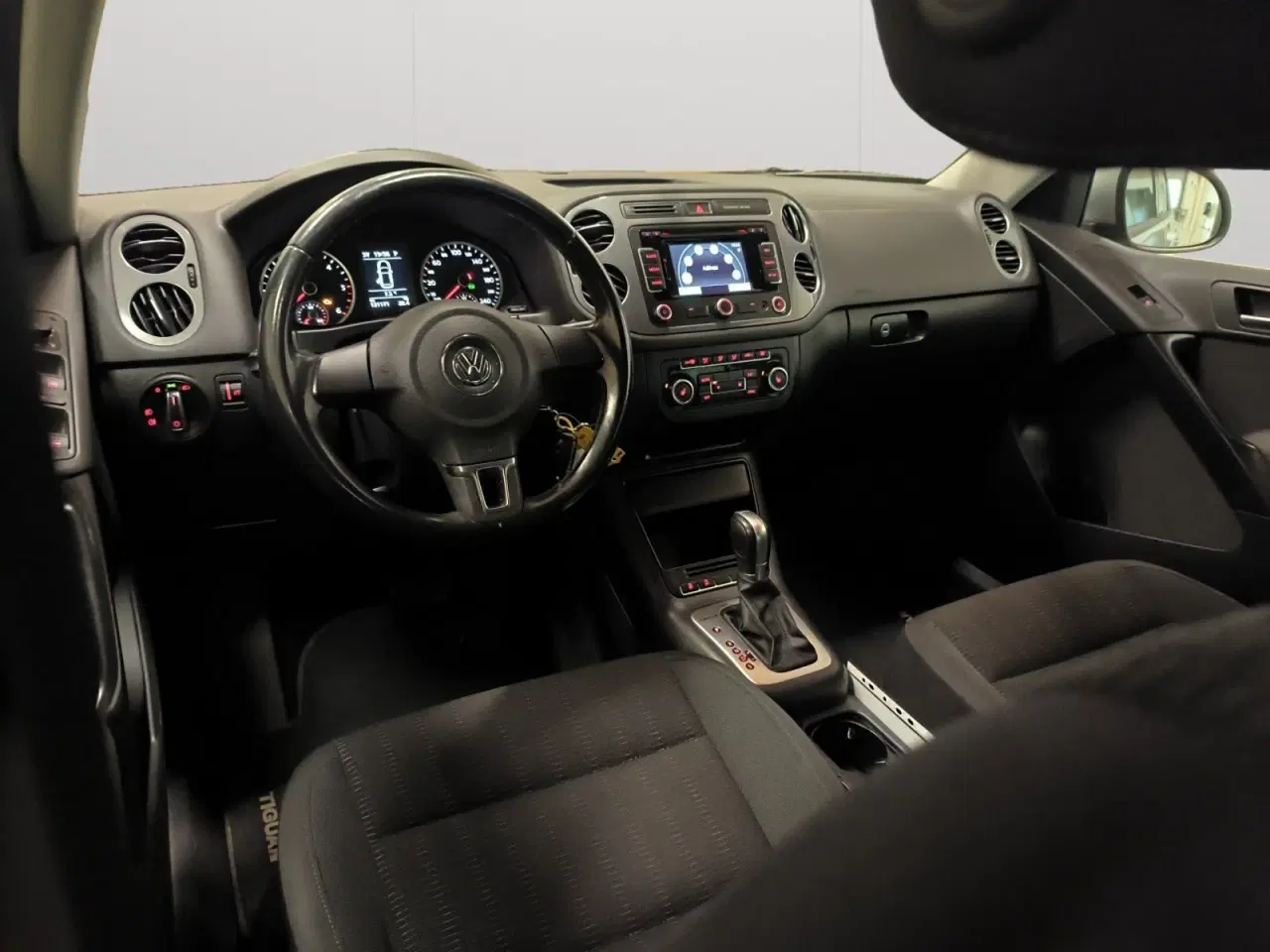 Billede 5 - VW Tiguan 2,0 TDi 140 Track & Field DSG 4Motion Van
