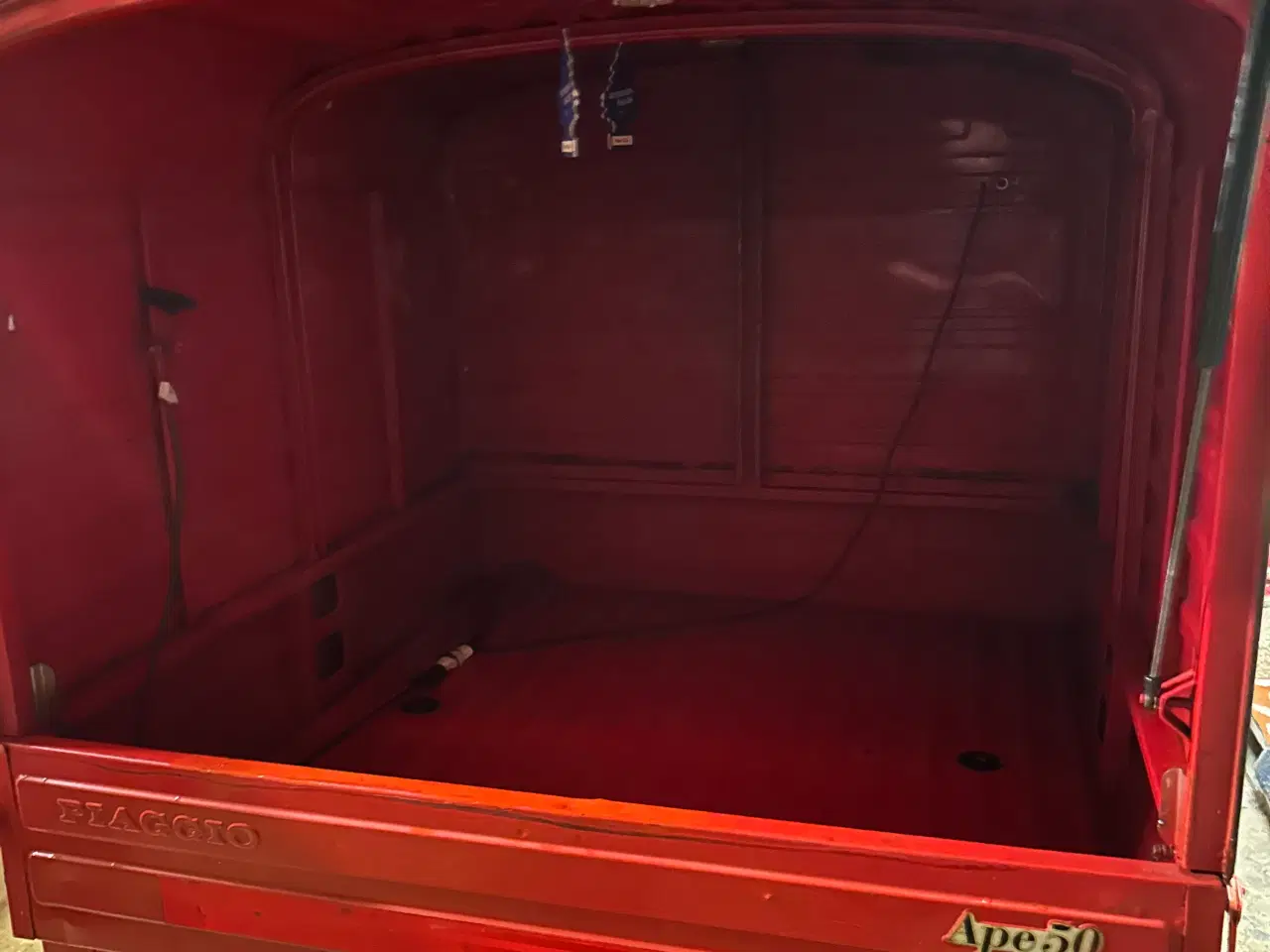 Billede 5 - Ape 50 tuktuk uden kørekort