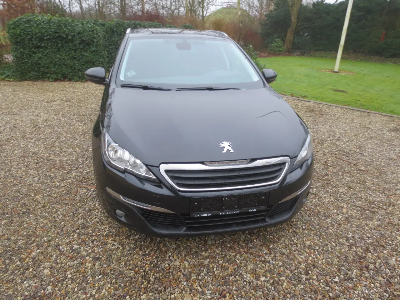 Billede 3 - Peugeot 308 1.6 Blue HDi Årg 2015 