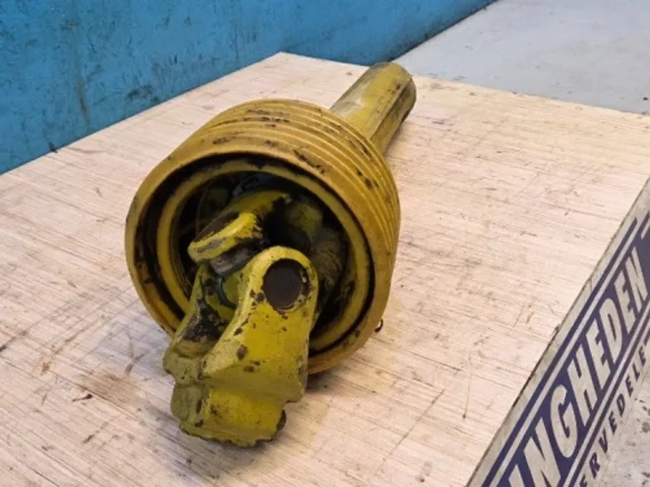 Billede 11 - New Holland BB9090 Bag Kraftudtag 700728942