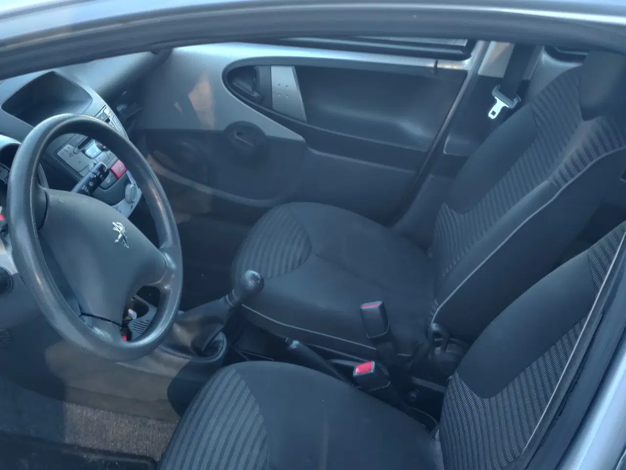 Billede 6 - Velholdt Peugeot 107