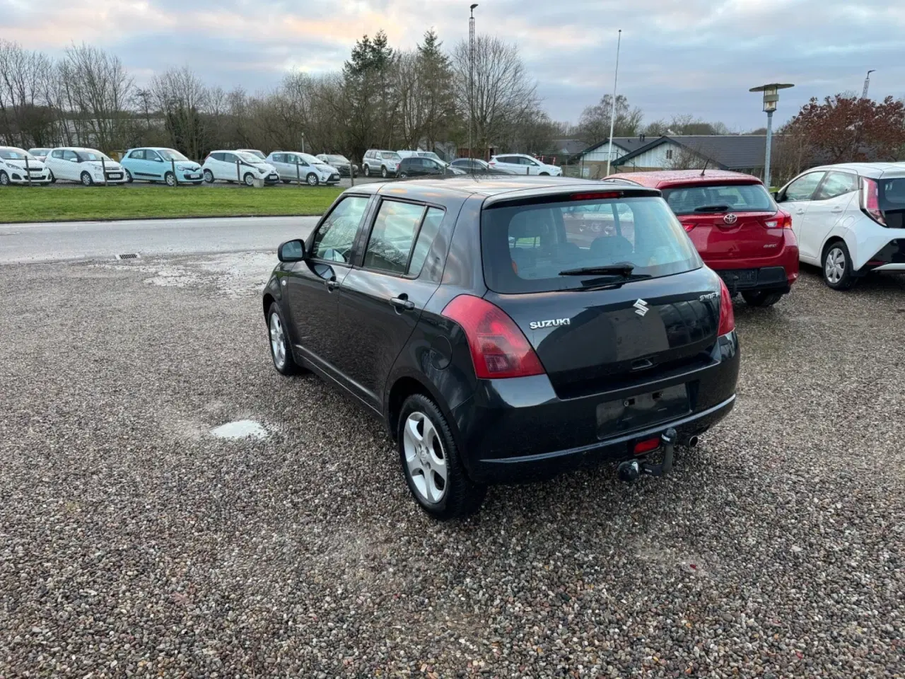 Billede 4 - Suzuki Swift 1,5 GLX aut.