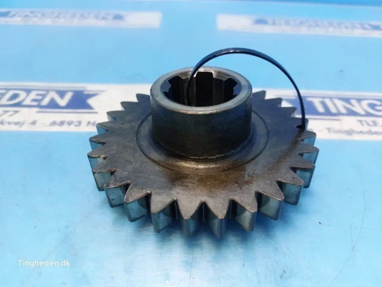 Billede 7 - Massey Ferguson 690 Tandhjul Gear 1677733M1