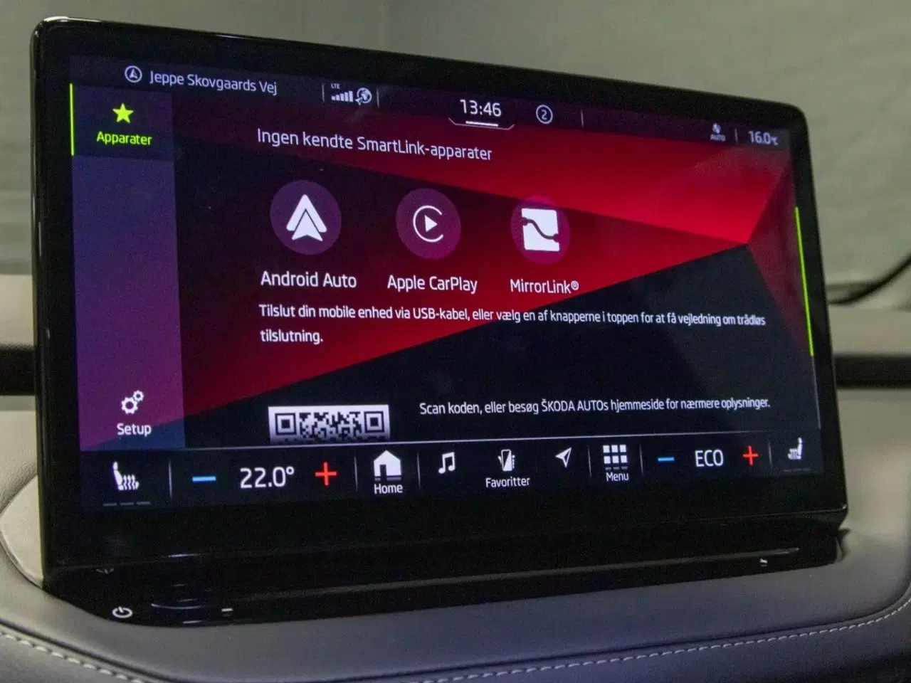 Billede 19 - Skoda Enyaq 80 iV Sportline