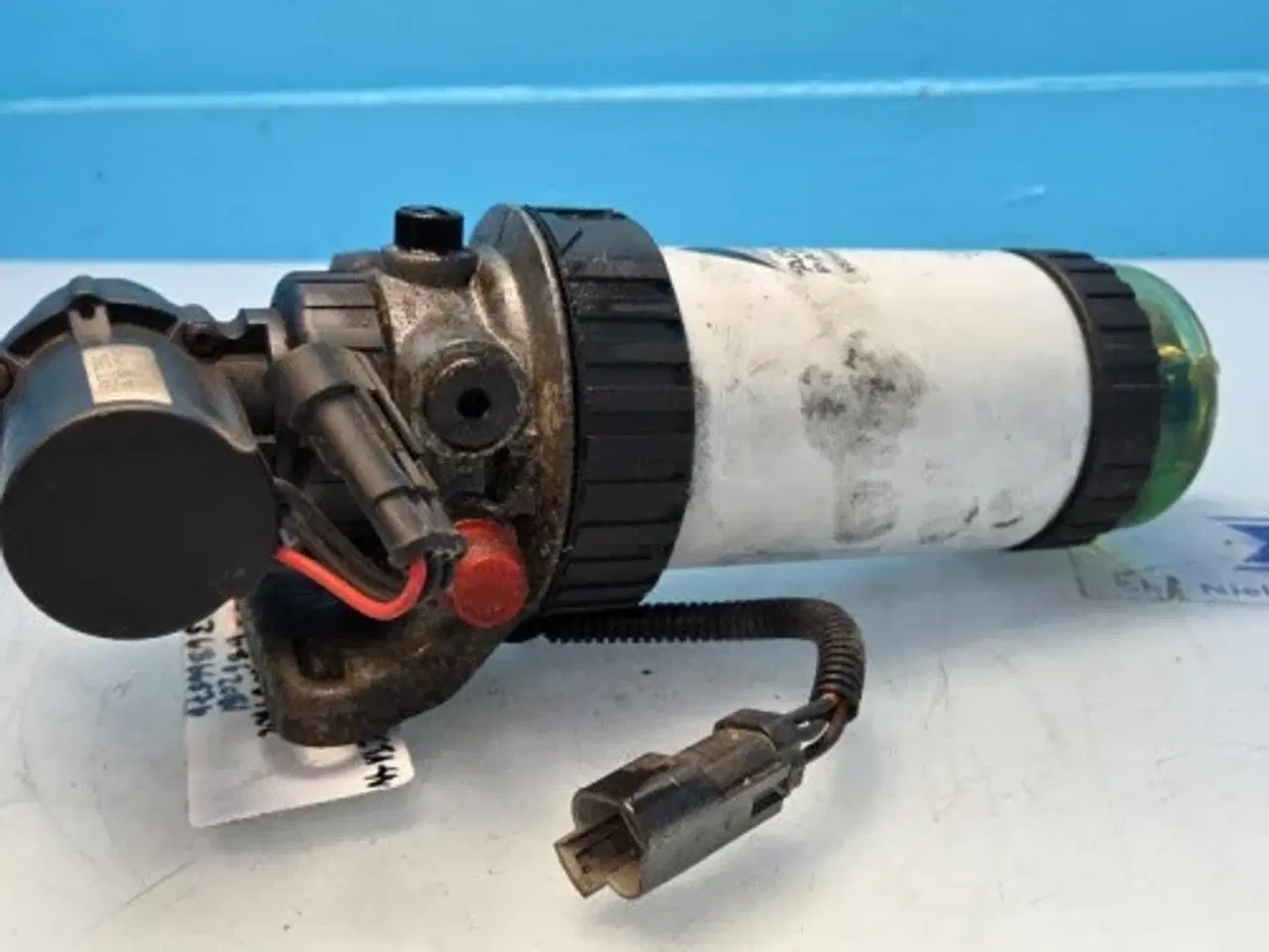 Billede 12 - SisuDiesel 84CTA-4V Brændstoffilter 836867602