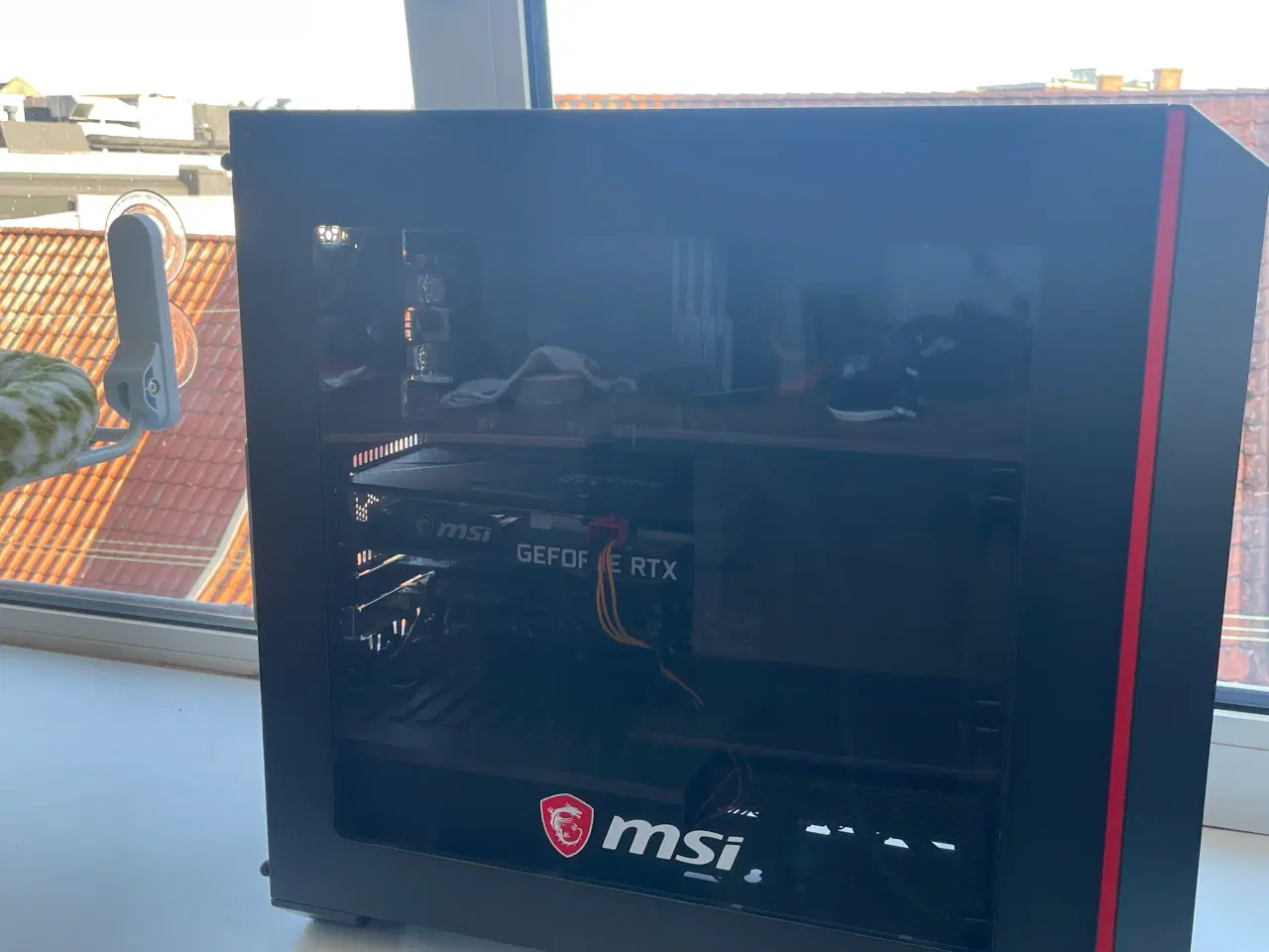 Billede 2 - KOMPLET GAMING SETUP MED ALT