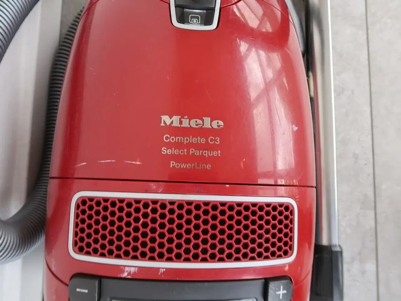 Billede 2 - Støvsuger, Miele Complete C3