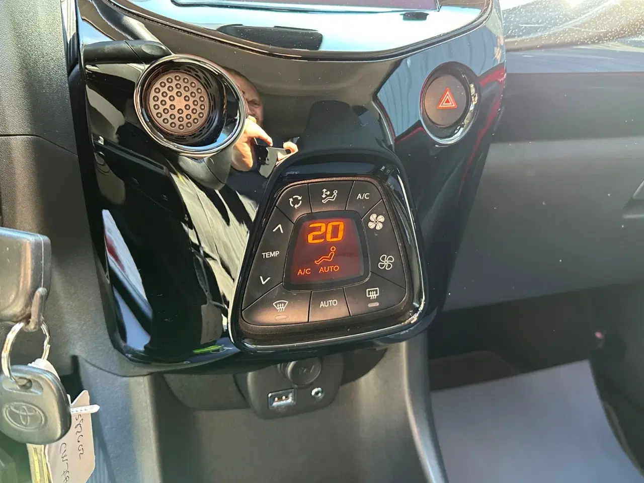 Billede 11 - Toyota Aygo 1,0 VVT-i x-clusiv x-shift
