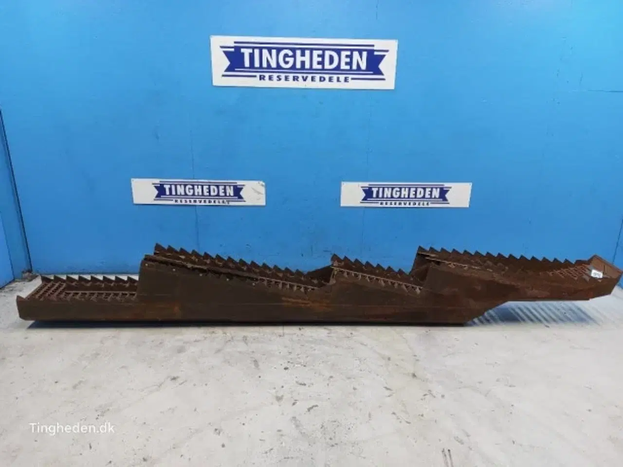 Billede 1 - Dronningborg D7000 Ryster 28450440