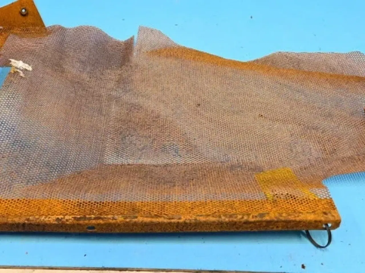 Billede 5 - Fiat F130DT Gitter L. 5158339