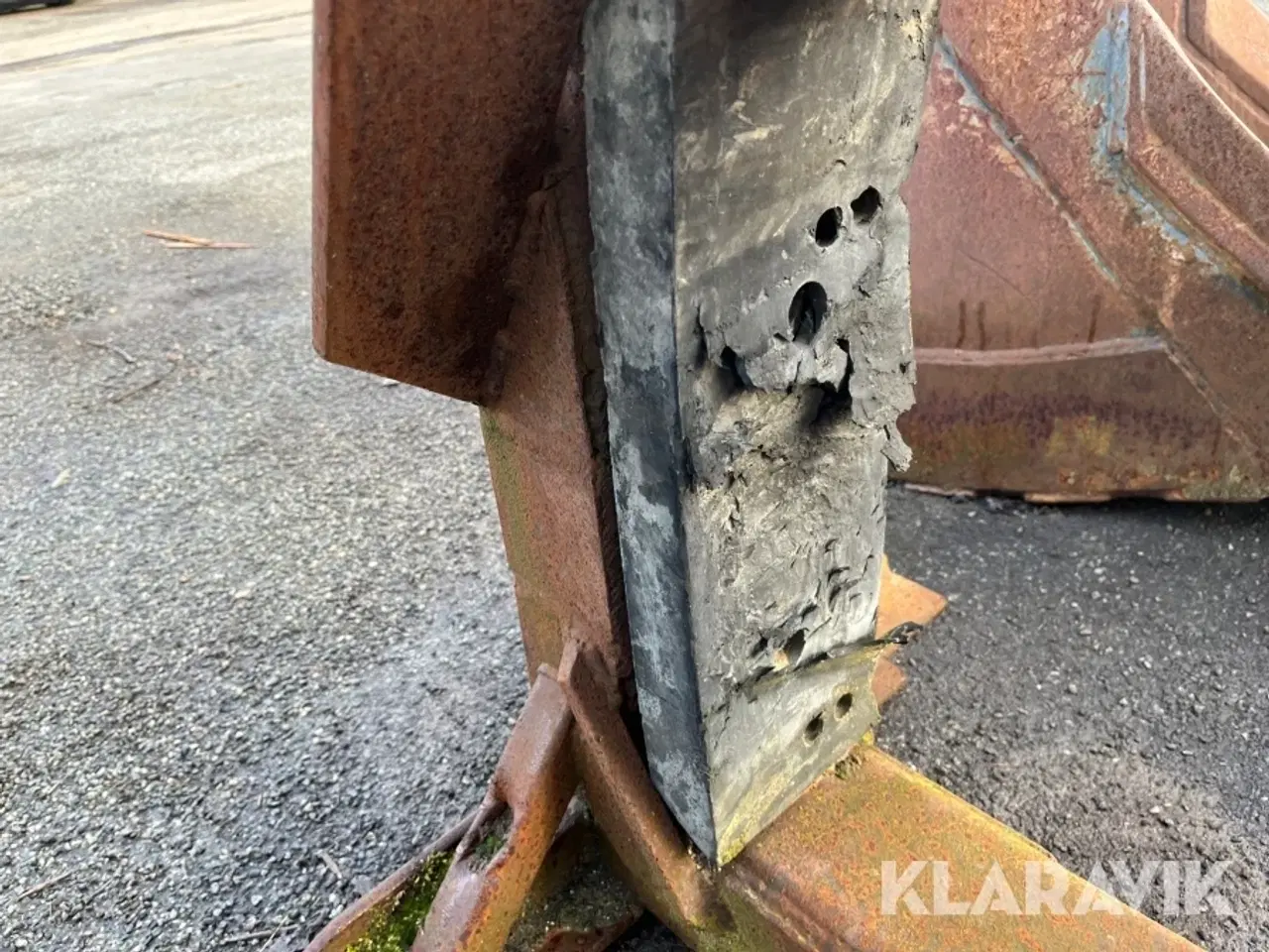 Billede 3 - Rørholder S60