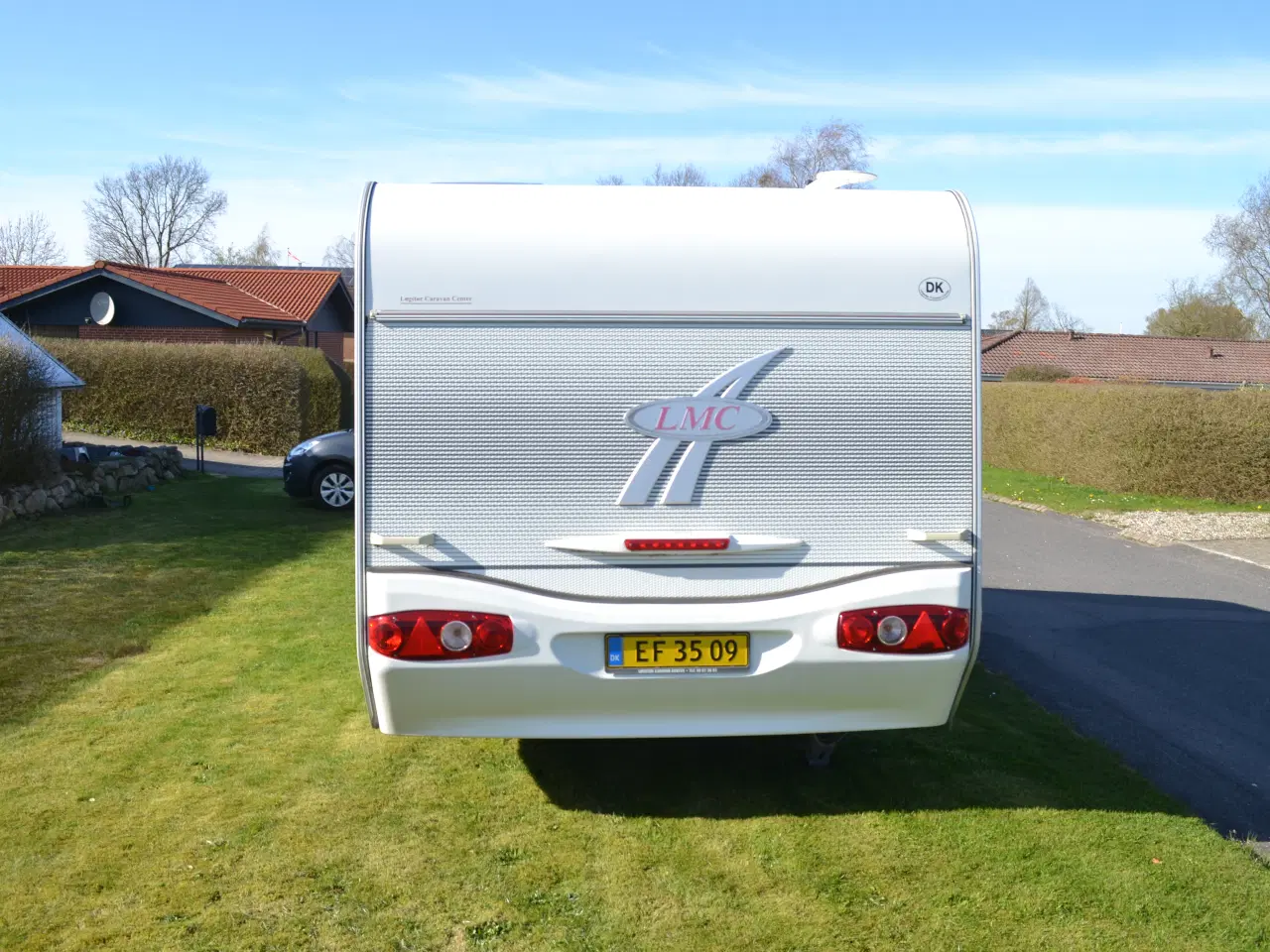 Billede 6 - LMC Munsterland 520 HTE