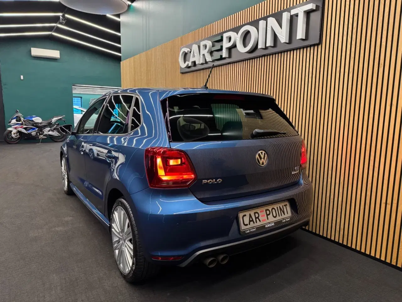 Billede 3 - VW Polo 1,4 TSi 150 BlueGT DSG