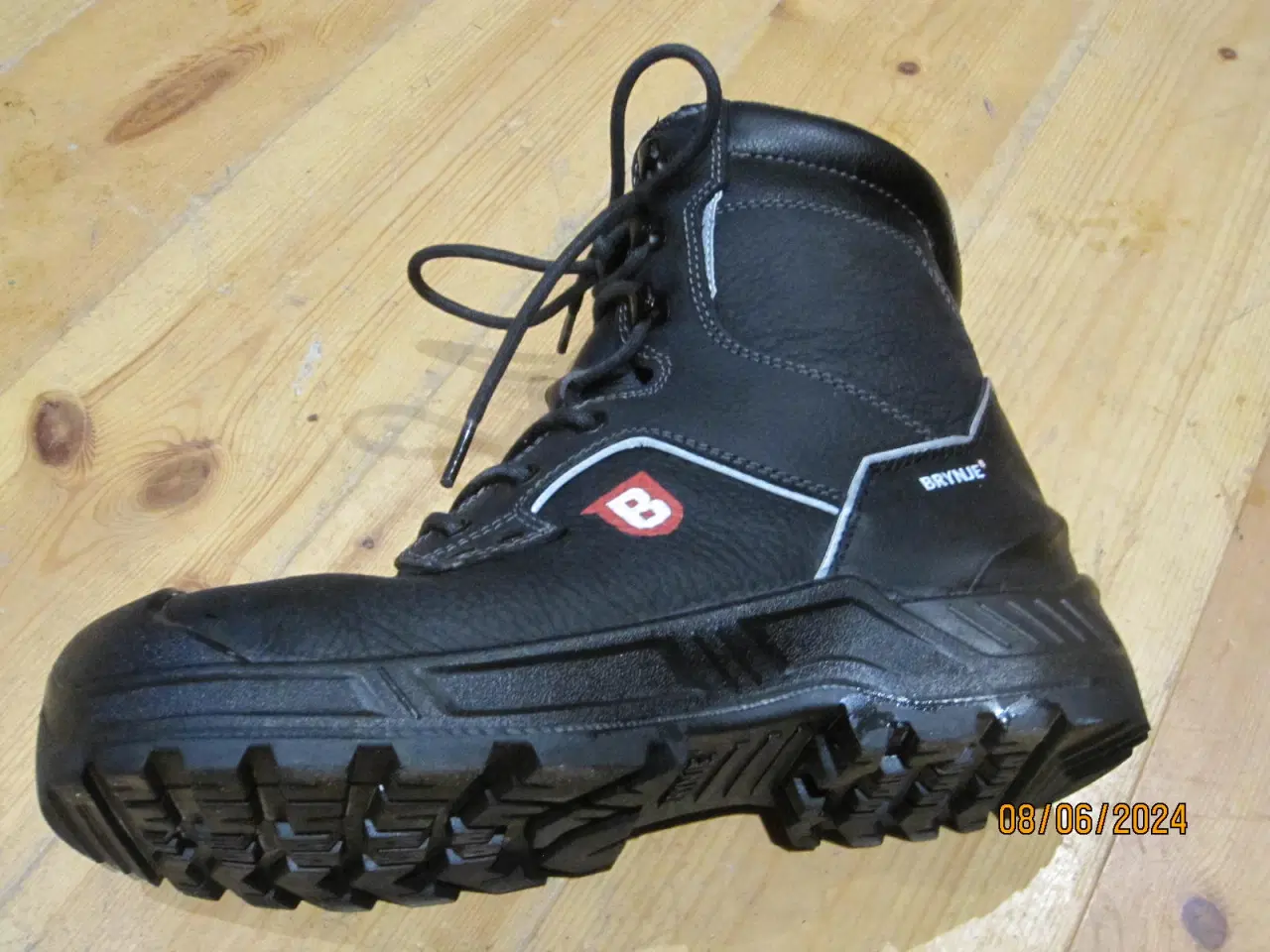 Billede 7 - Sikkerhedsstøvler