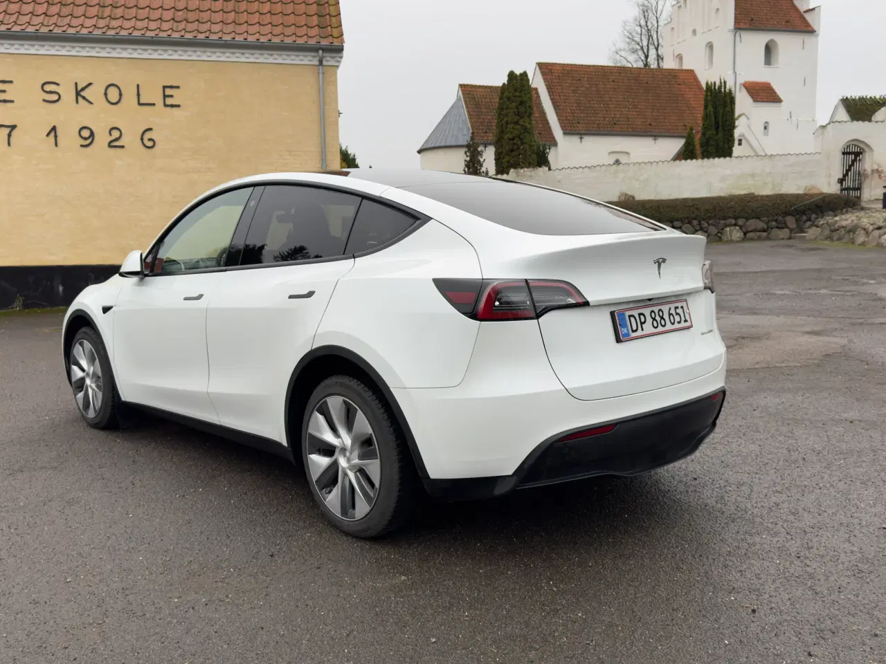 Billede 3 - Tesla Model Y Long Range