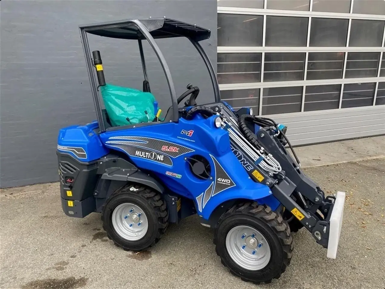 Billede 1 - MultiOne 5.2 kampagne