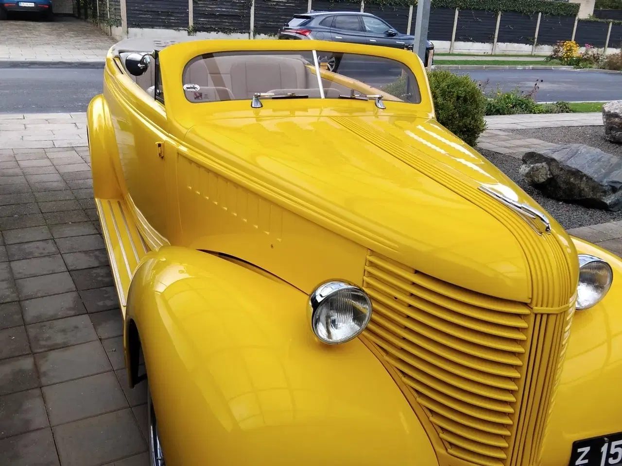 Billede 3 - Pontiac 38 5,7 aut.